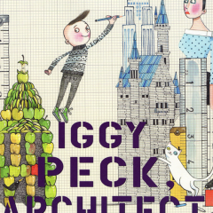 Thumbnail image for read Iggy Peck’s book out loud!
