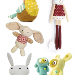 Thumbnail image for top five stuffed pals for spring