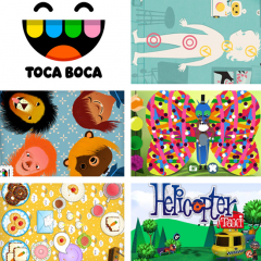 Thumbnail image for gotta get app: toca boca