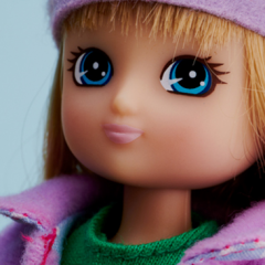 Thumbnail image for a real nine-year old doll