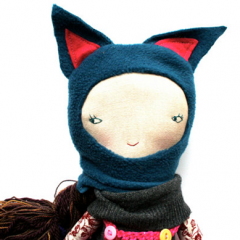 Thumbnail image for dolls with animal spirit