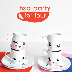 Thumbnail image for everyday to extraordinary: make these tea cups for your next tea party