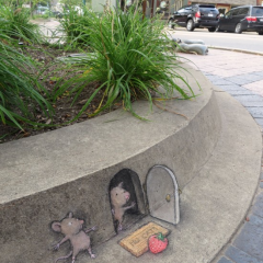 Thumbnail image for worth 1000 words: cutest sidewalks ever