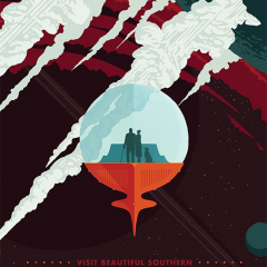 Thumbnail image for nasa’s free exoplanet travel bureau poster series