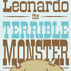 Thumbnail image for <em>Leonardo the Terrible Monster</em> – A Small for Big Book Review