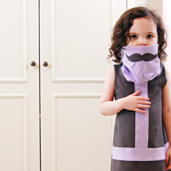 Thumbnail image for the perfect incognito mustache dress