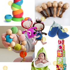 Thumbnail image for the best toys & gifts for babies!