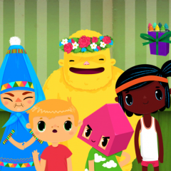 Thumbnail image for gotta get app: Toca House