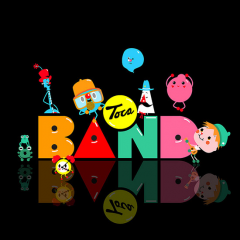 Thumbnail image for gotta get app: toca band