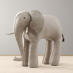 Thumbnail image for worth 1000 words: restoration elephant