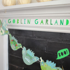 Thumbnail image for DIY: goblin garland