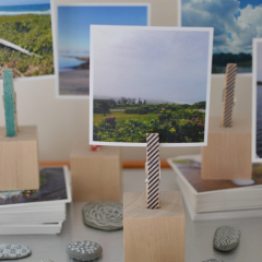 Thumbnail image for DIY: wooden block photo holders