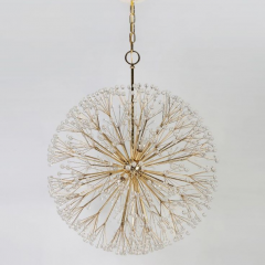 Thumbnail image for object of the day: dandelion chandelier