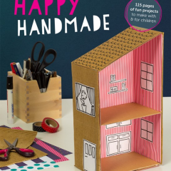 Thumbnail image for Happy Handmade: the new craft book must-have!