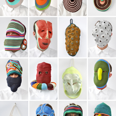 Thumbnail image for worth 1000 words: rope masks