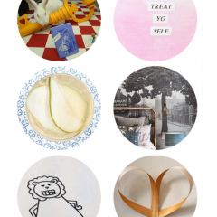 Thumbnail image for round about: paper alice & sparkling moms gifts