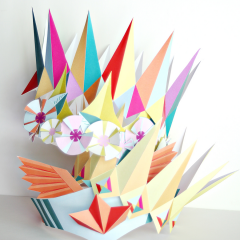Thumbnail image for make it: extra special paper crowns