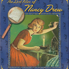 Thumbnail image for the lost files of nancy drew