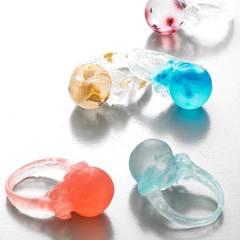 Thumbnail image for worth 1000 words: soapy rings