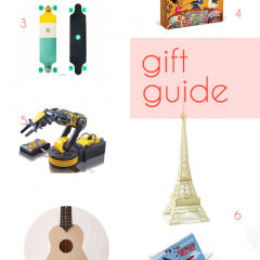 Thumbnail image for git guide: 10 favorite gifts for kids 5+