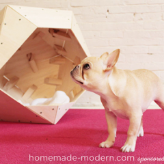 Thumbnail image for icosahedron playhouse? maybe!