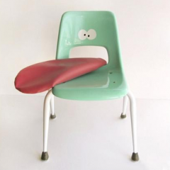 Thumbnail image for worth 1000 words: chair with tongue?