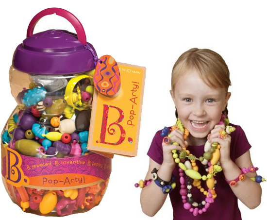 B. You Toys Pop-Arty Beads