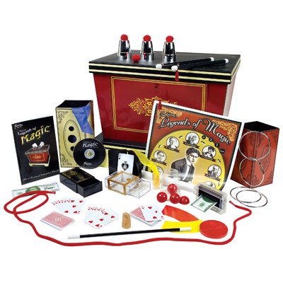 Legends of Magic Kit for kids in the gift guides 2010