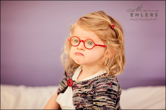 Toddler Girl Photography Session with Maris Ehlers Photography