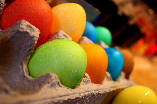 Easter Eggs Photography from Fresh Snapped Photos