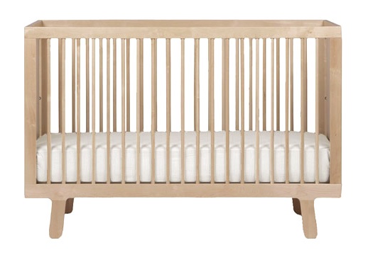 Ouef Sparrow Crib - buy it second hand on the new modern consignment website ReCrib
