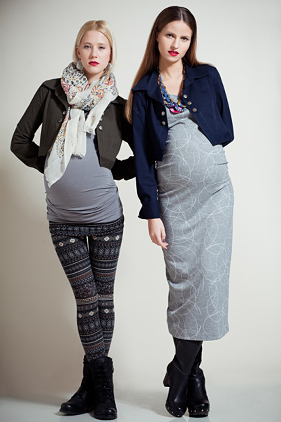 Imanimo Modern Hip Maternity wear for Fashionista Moms to be