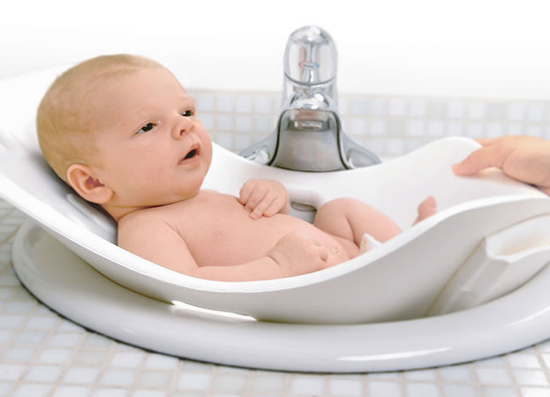Puj Baby Puj Tub perfect portable storable infant baby bath tub 