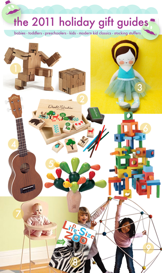 Best Toys and Gifts for Preschool Kids