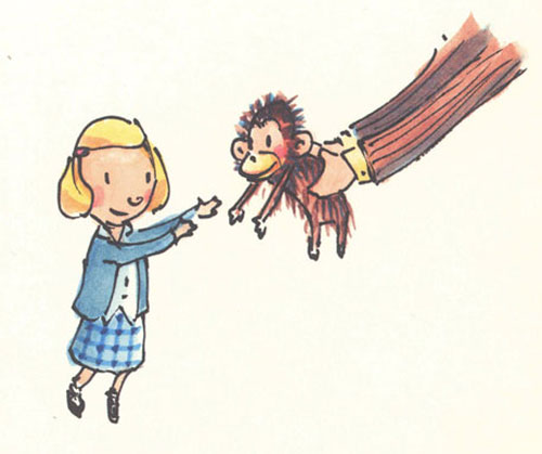 Jane Goodall Children's Picture Book