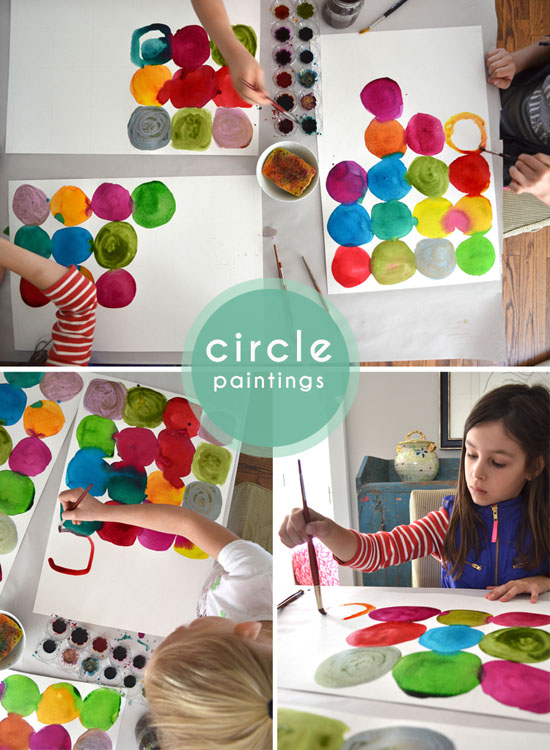 Paint & Sips by Sage (for kids ages 4-12) - Grid Magazine