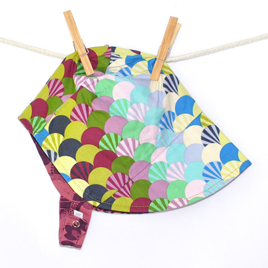 Urban Baby Bonnets from UB2Bonnets for babies, toddlers, preschoolers, boys and girls
