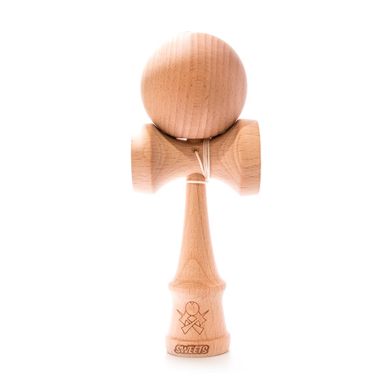 Sweets Kendamas - hip wood game of strategy and focus 