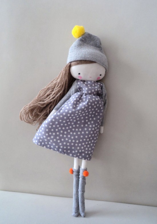 Las Ana – Affordable Handmade Dolls – gifts Kids | Small for Big