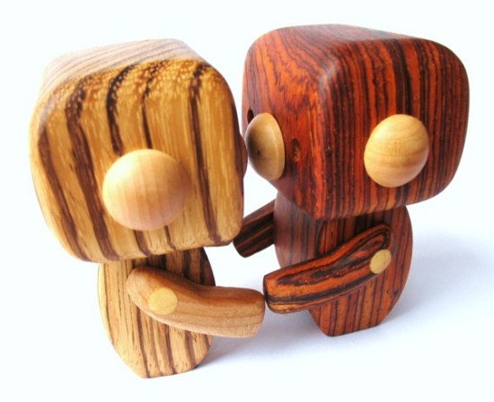 Taru Toy Designs - wooden toys found on Behance