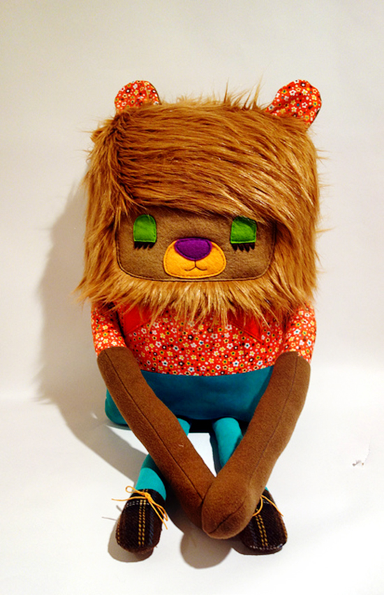 Teddy Bear Republic Stuffed Animals - Plush Artist - Handmade Toys