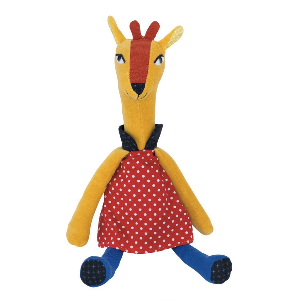 Moulin Roty – European Stuffed Animal Toys – Les Popipops | Small for Big