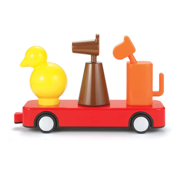 Nickster Toys - Modern Designer Cars and Trains for kids