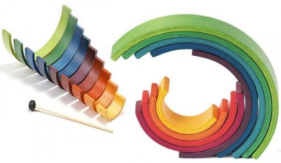 naef-rainbow-wooden-stacking-toy