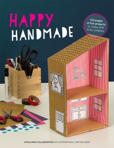 Happy Handmade Craft ebook - DIY crafts for kids and parents