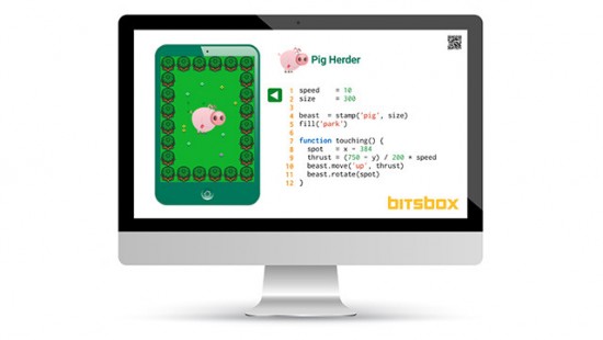 bitsbox-code