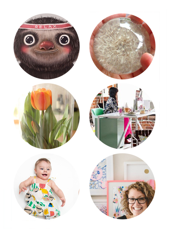This week's top links include, diy mother's day gifts, mothers day cards, dandelion diy, baby clothes, and secrets of happy people.