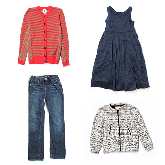 thredup upcycle resale clothing for kids back to school shopping