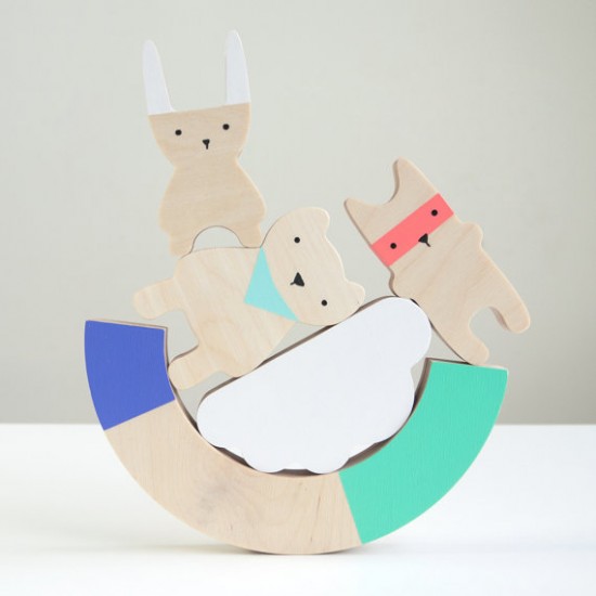 Wooden Toys - Kids Handmade Toys - Modern Slingshots | Small for Big