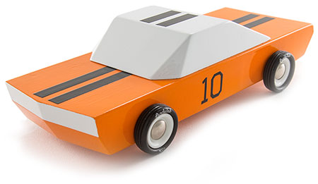 candylab toys - modern wooden cars